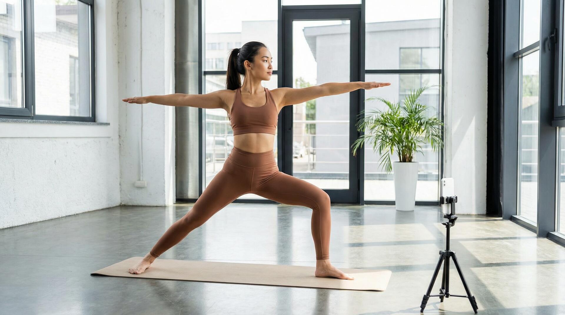 柠檬导航健身视频